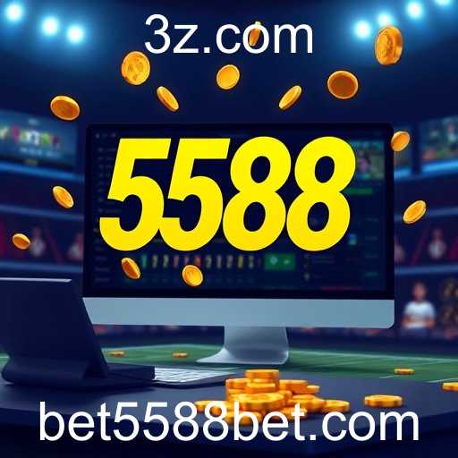 5588bet: A Nova Fronteira dos Jogos Online no Brasil
