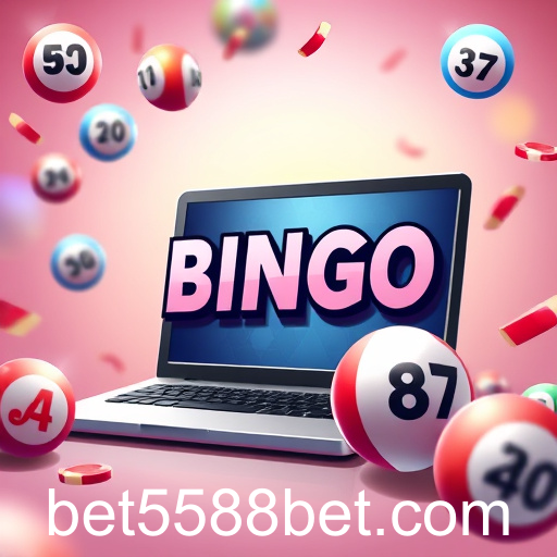 A Evolução do Bingo Online no 5588bet