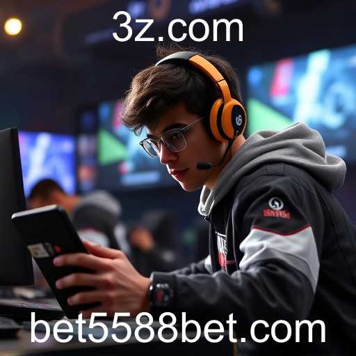 Revolução do Gaming: O Impacto de 5588bet no Mercado de Apostas