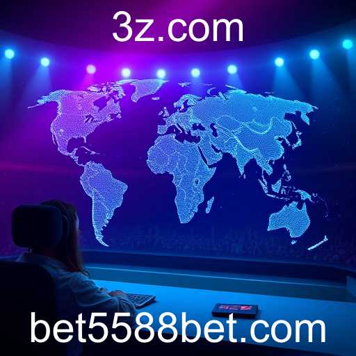 Revolução nos Jogos Online: Como 5588bet Está Transformando o Mercado