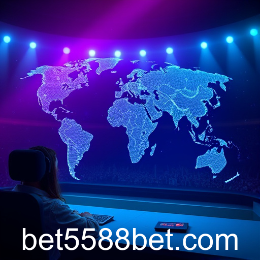 Revolução nos Jogos Online: Como 5588bet Está Transformando o Mercado