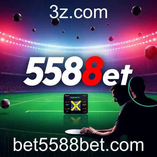 Tendências de Jogos Online e o Fenômeno 5588bet