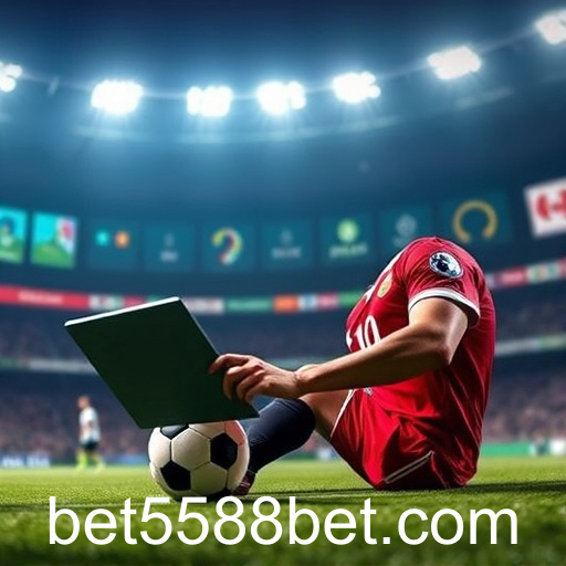 A Influência da 5588bet no Cenário de Jogos de Azar em 2025