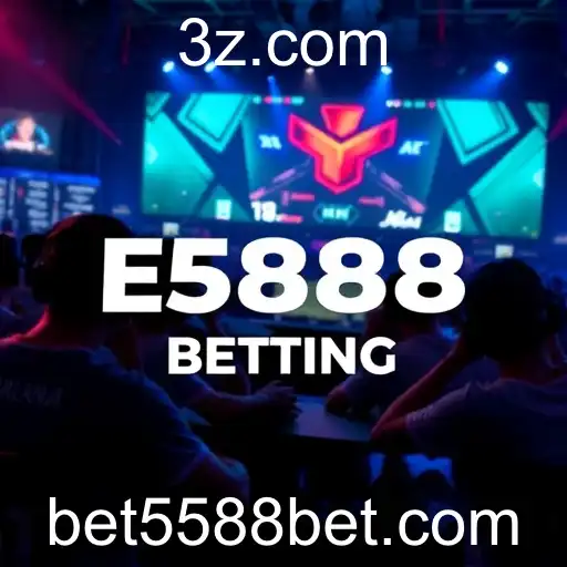 Expansão Global do Site de Jogos 5588bet