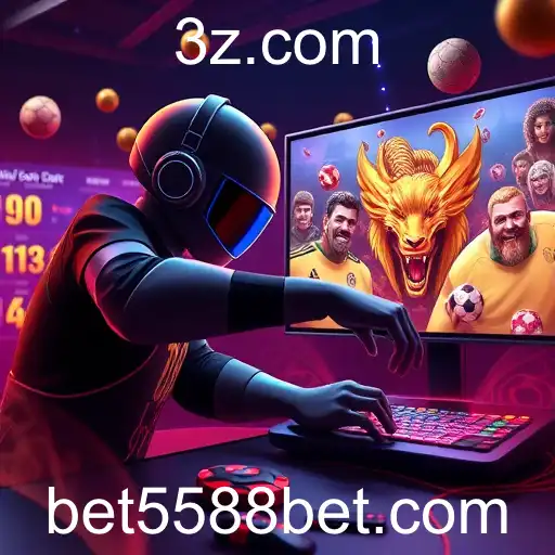 5588bet Lança Novas Funcionalidades no Mercado de Jogos