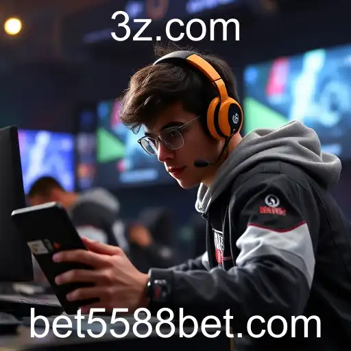 Revolução do Gaming: O Impacto de 5588bet no Mercado de Apostas