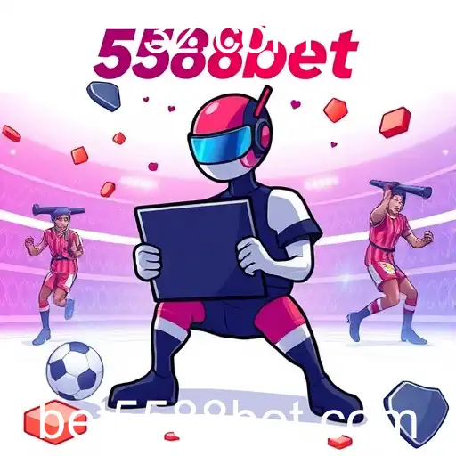 A Revolução do Jogo Online e o Papel do 5588bet