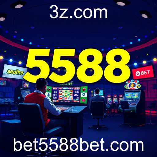 Ascensão do Jogo Online e o Impacto de 5588bet