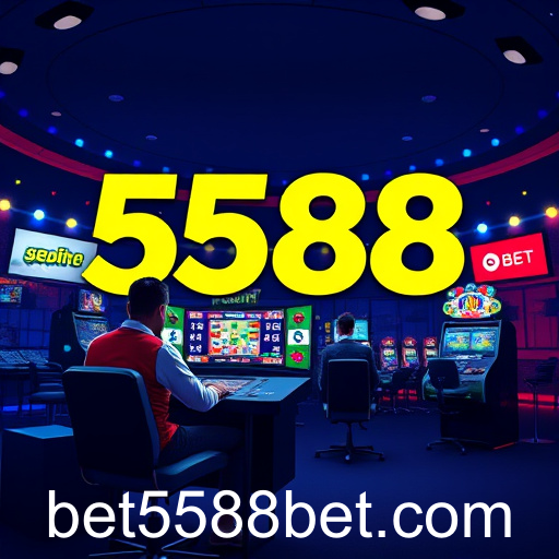 Ascensão do Jogo Online e o Impacto de 5588bet
