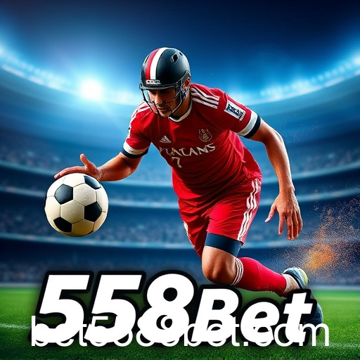 Explorando a Categoria 'Sports Betting' no Site 5588bet