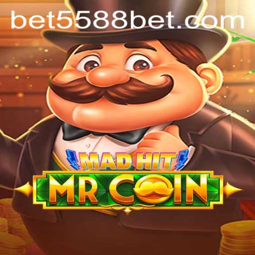 MadHitMrCoin: Dive into the Strategic World of 5588bet’s Latest Game
