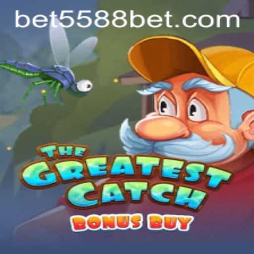 Exciting Adventures Await in TheGreatestCatchBonusBuy with 5588bet