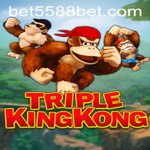 Discover the Exciting World of TripleKingKong with 5588bet